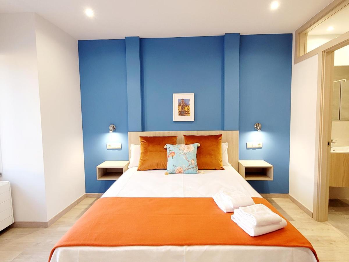 Inicia Avio Apartamentos Santiago de Compostela Exterior photo