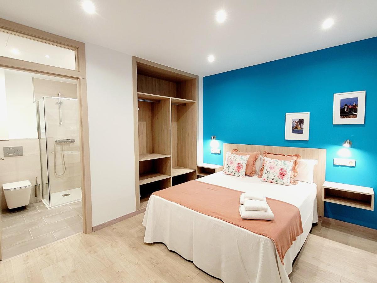 Inicia Avio Apartamentos Santiago de Compostela Exterior photo