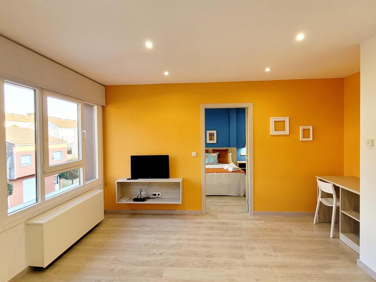 Inicia Avio Apartamentos Santiago de Compostela Exterior photo
