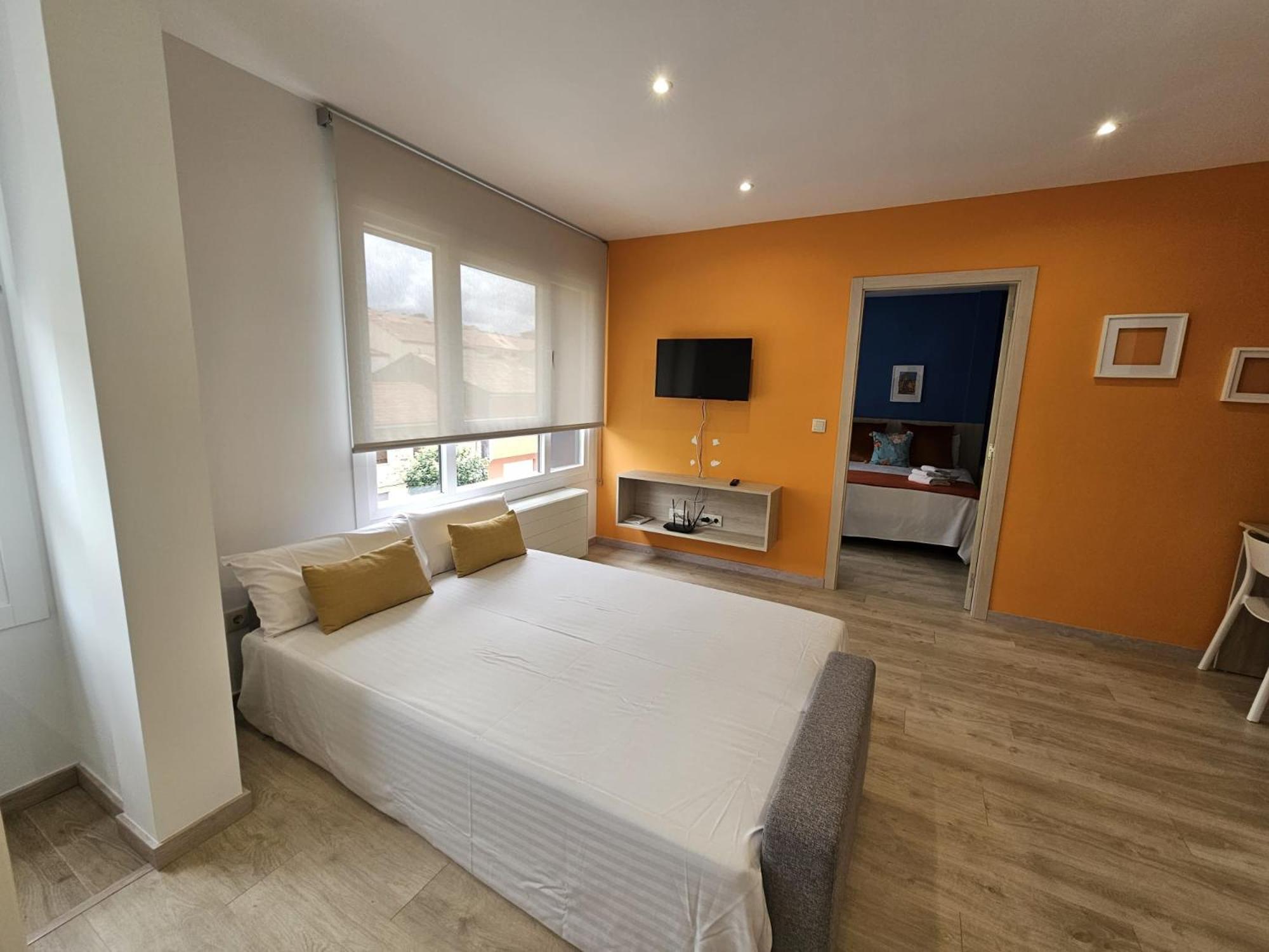 Inicia Avio Apartamentos Santiago de Compostela Exterior photo