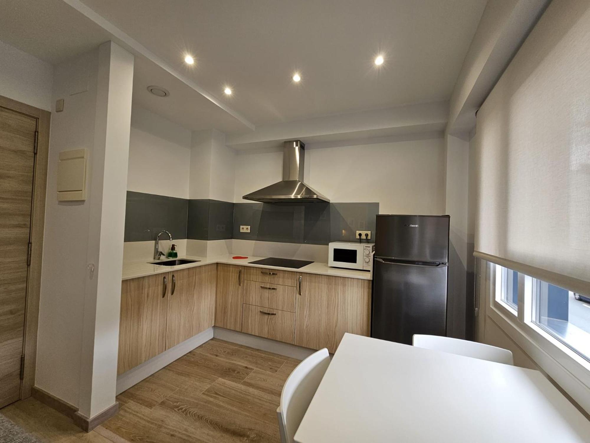 Inicia Avio Apartamentos Santiago de Compostela Exterior photo