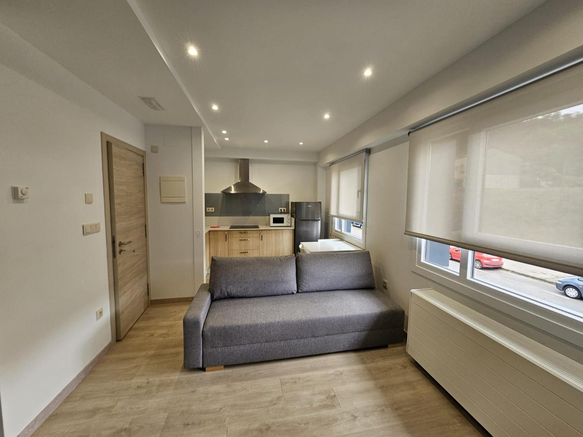 Inicia Avio Apartamentos Santiago de Compostela Exterior photo