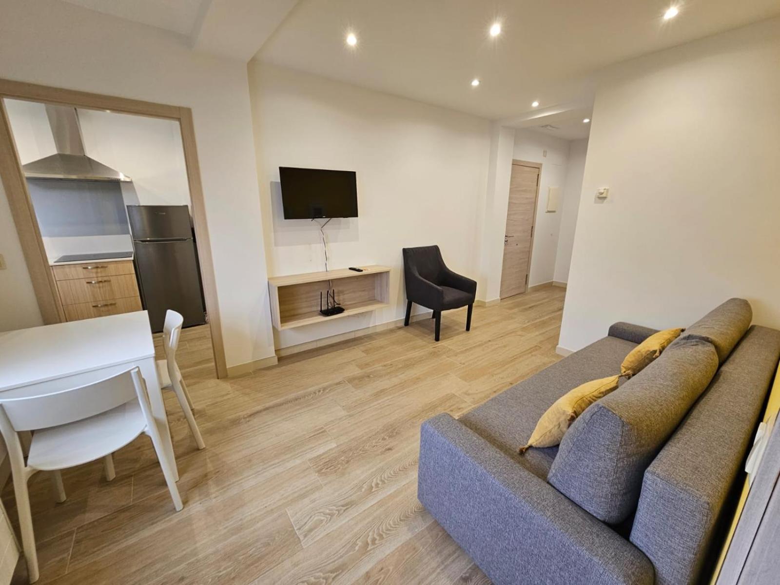 Inicia Avio Apartamentos Santiago de Compostela Exterior photo